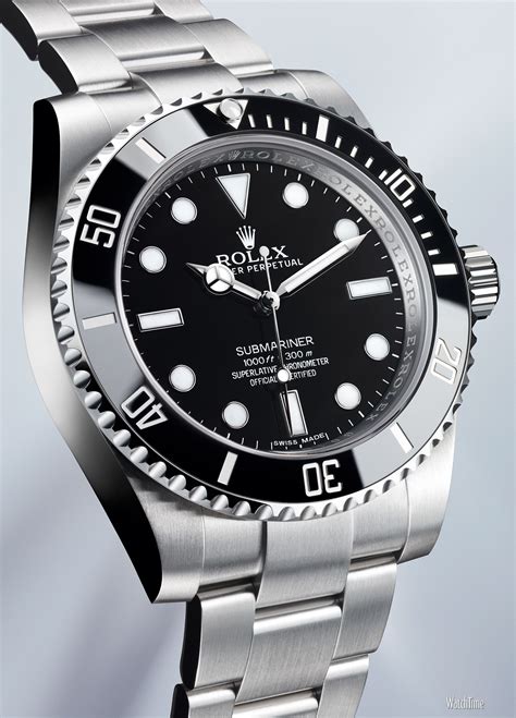 62005 rolex submariner|Rolex Submariner watch review.